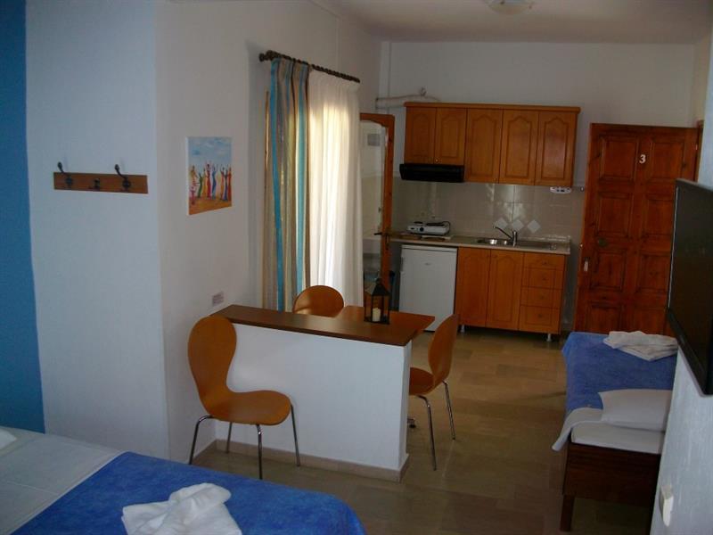 Hotel Pella House Pefkochori Exterior foto