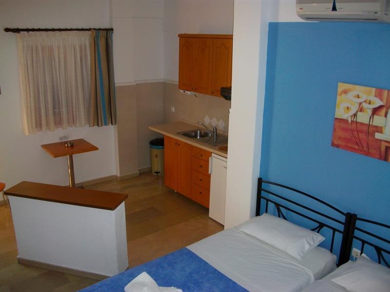 Hotel Pella House Pefkochori Exterior foto